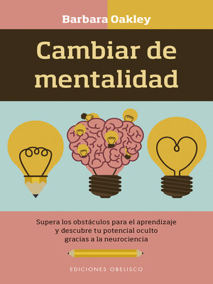 cover image of Cambiar de mentalidad
